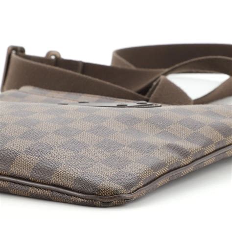 louis vuitton pochette measurements|louis vuitton brooklyn pochette.